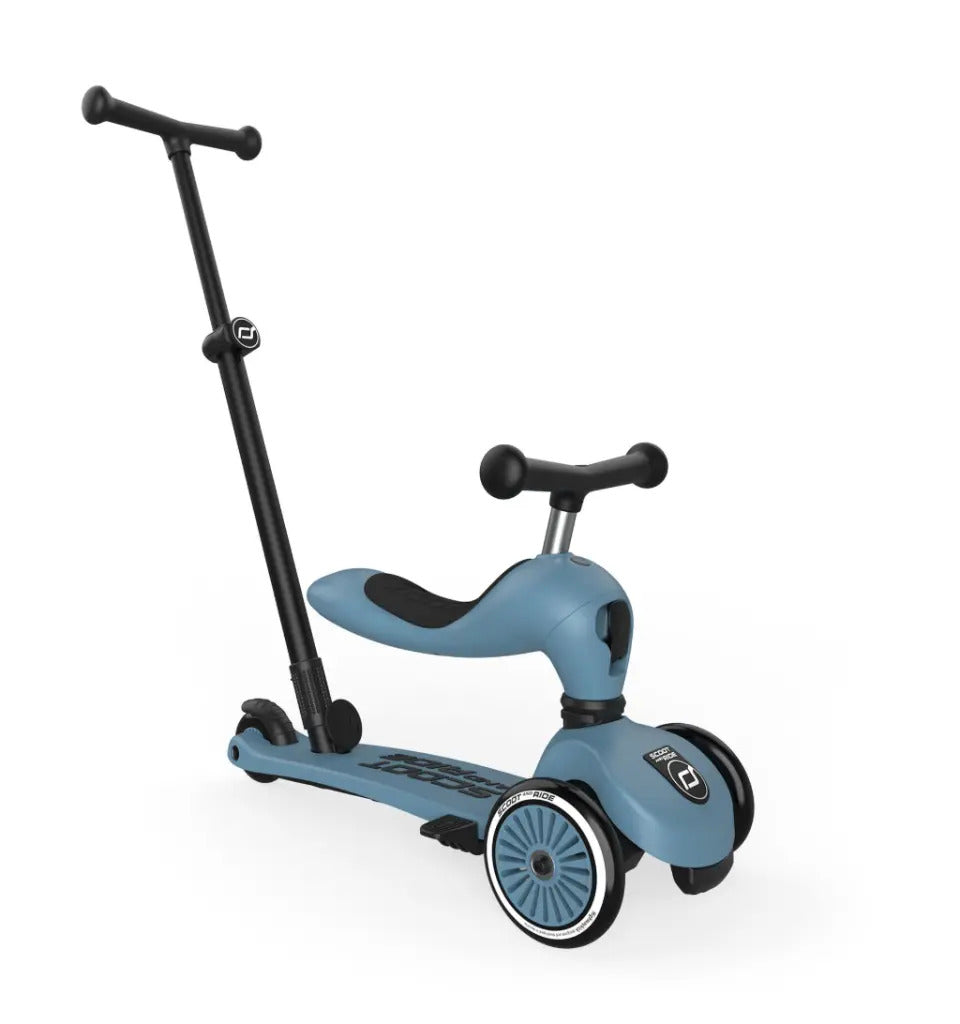 Scoot and Ride Highwaykick 1 Push and Go