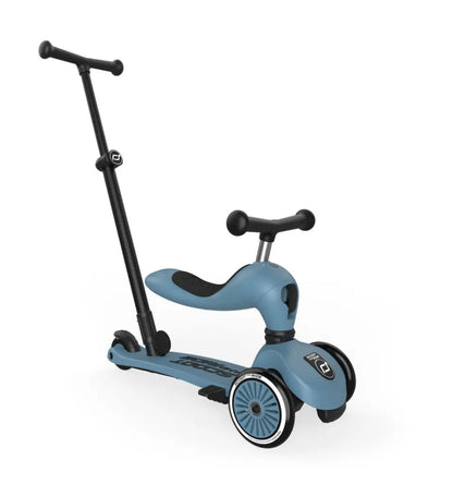 Scoot and Ride Highwaykick 1 Push and Go