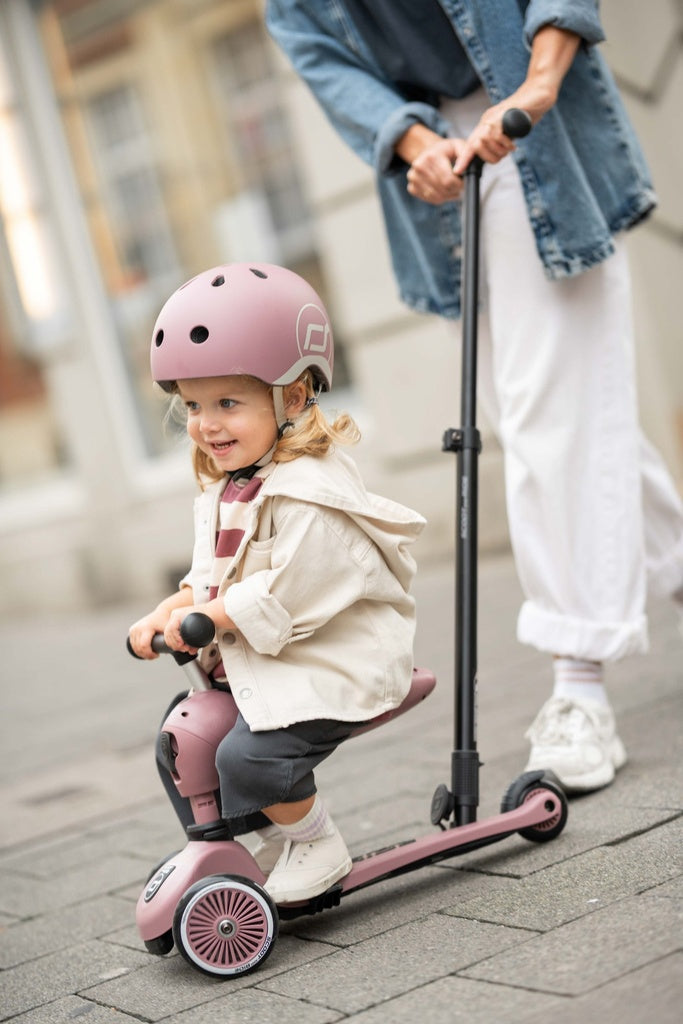 Scoot and Ride Highwaykick 1 Push and Go