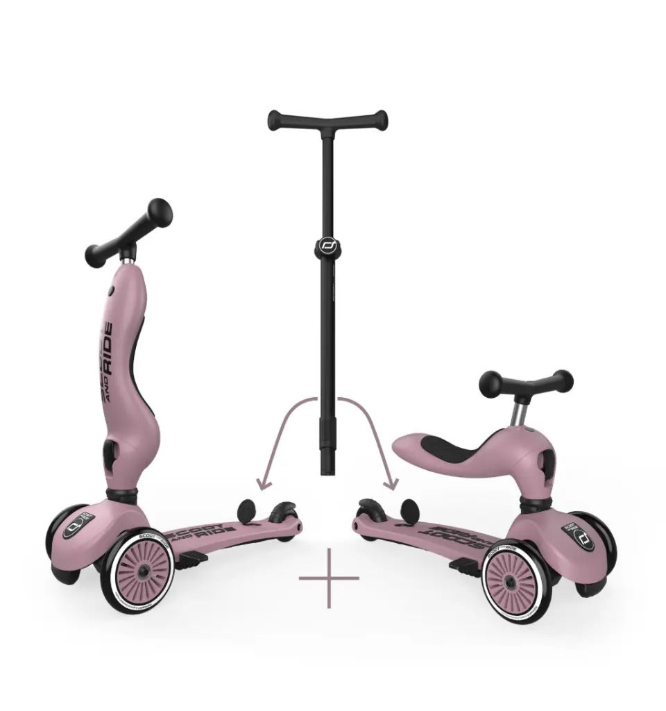 Scoot and Ride Highwaykick 1 Push and Go