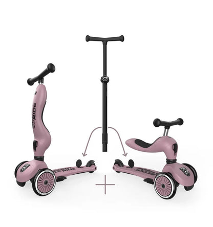 Scoot and Ride Highwaykick 1 Push and Go