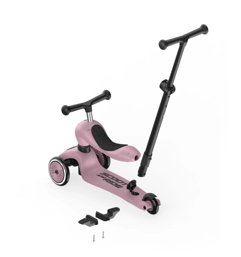 Scoot and Ride Highwaykick 1 Push and Go