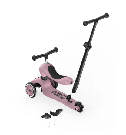 Scoot and Ride Highwaykick 1 Push and Go