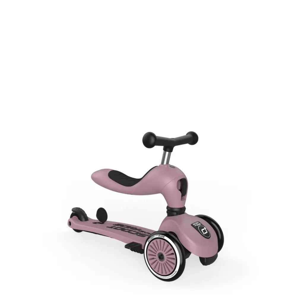 Scoot and Ride Highwaykick 1 Push and Go
