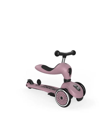Scoot and Ride Highwaykick 1 Push and Go