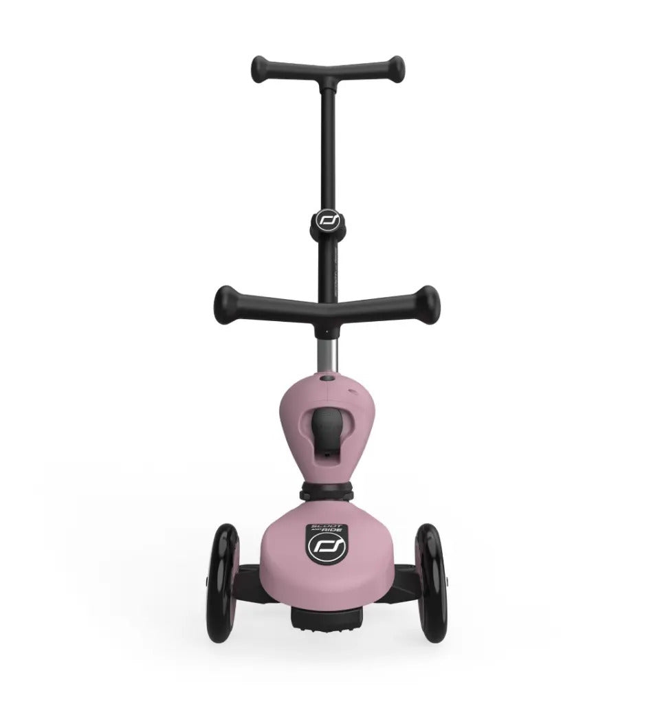 Scoot and Ride Highwaykick 1 Push and Go