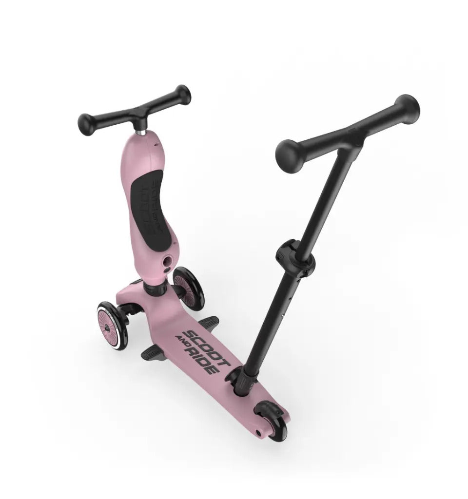 Scoot and Ride Highwaykick 1 Push and Go