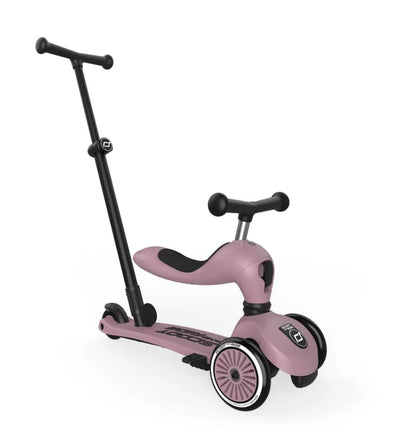 Scoot and Ride Highwaykick 1 Push and Go