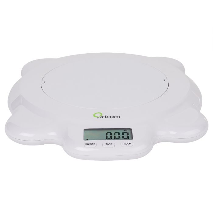 Oricom Digital Baby Scales