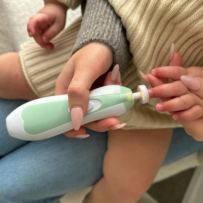 Haakaa Electric Baby Nail Care Set