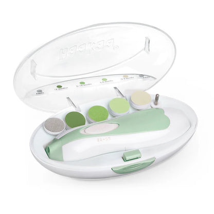 Haakaa Electric Baby Nail Care Set