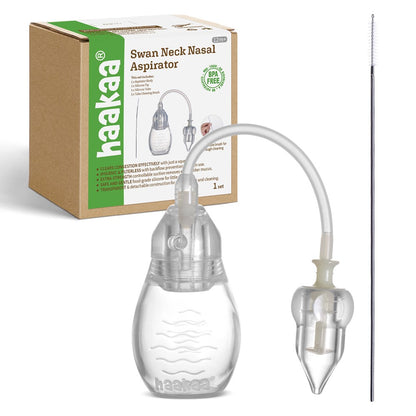 Haakaa Swan Neck Nasal Aspirator