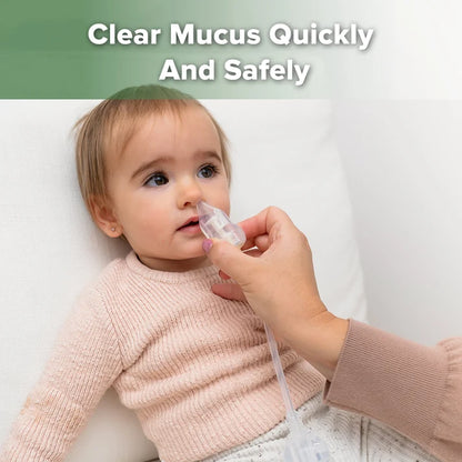 Haakaa Swan Neck Nasal Aspirator