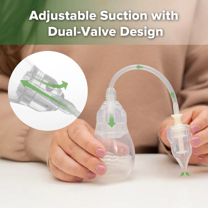 Haakaa Swan Neck Nasal Aspirator