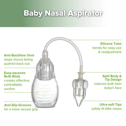 Haakaa Swan Neck Nasal Aspirator