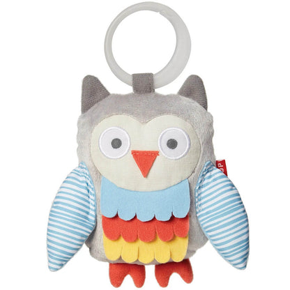 Skip Hop Treetop Activity Gym - Grey/Pastel