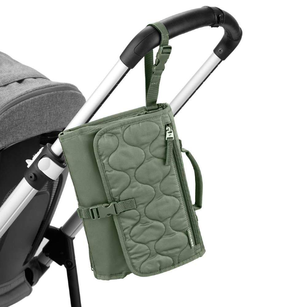 Skip Hop Pronto Signature Changing Station - Dark Sage
