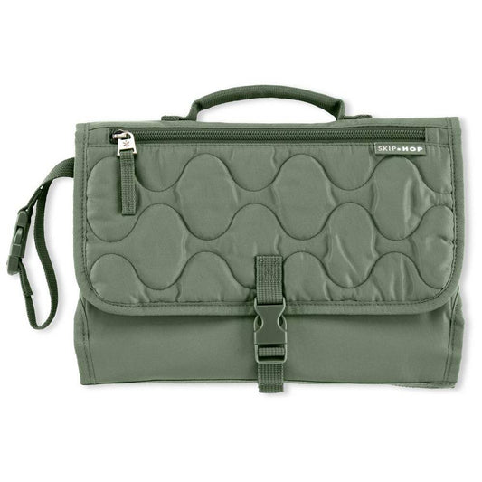 Skip Hop Pronto Signature Changing Station - Dark Sage