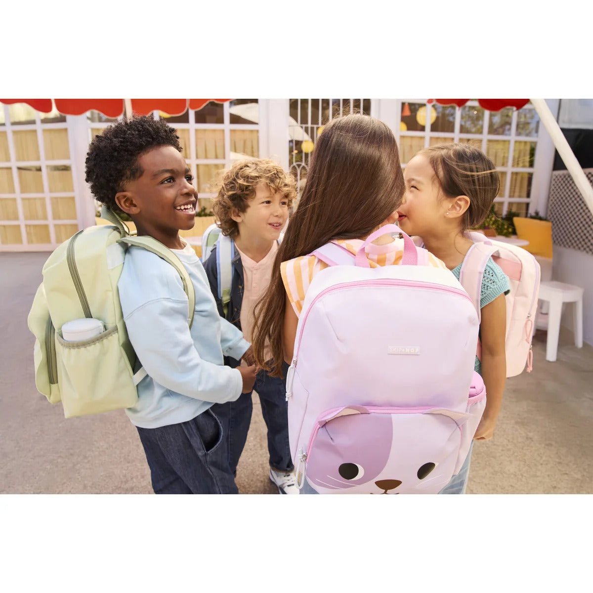 Skip Hop Besties Squad Backpack