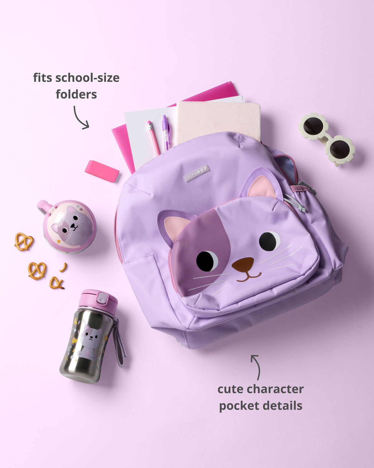 Skip Hop Besties Squad Backpack