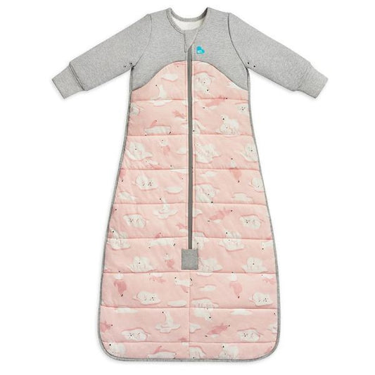 Love to Dream Sleep Bag Extra Warm 3.5 TOG South Pole Pink