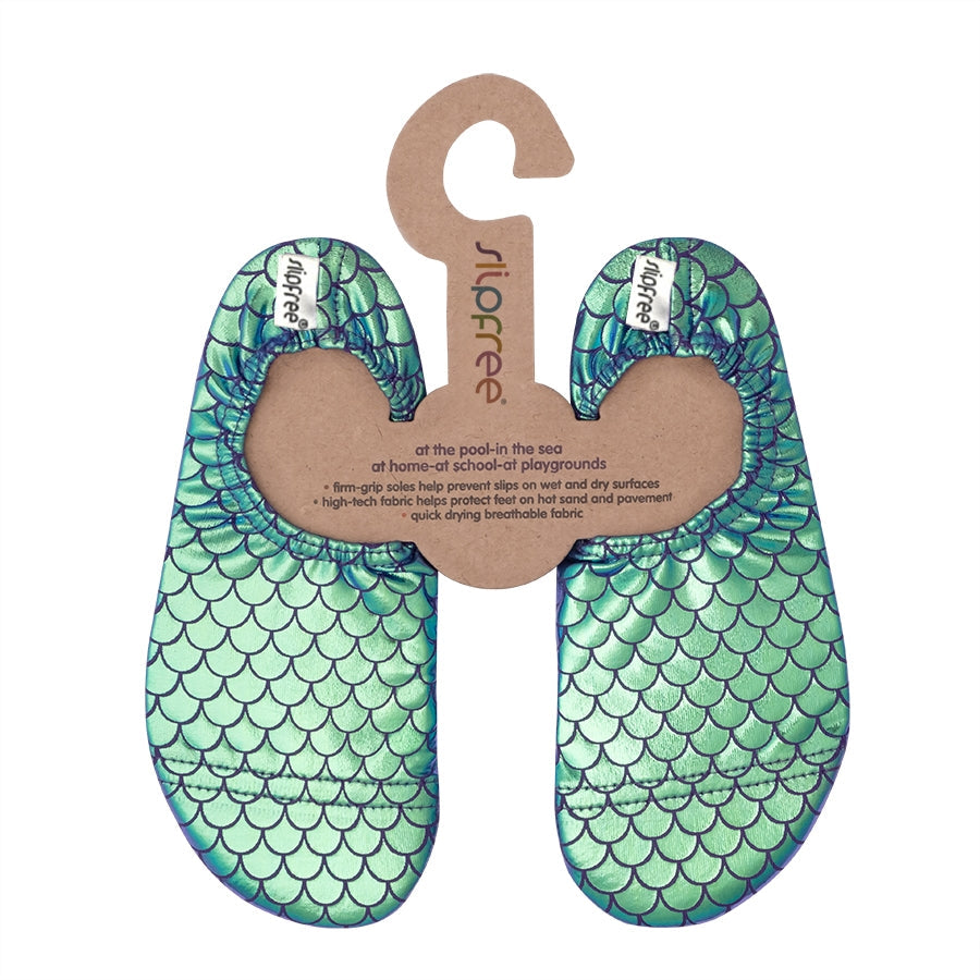 Slipfree Shoes - Junior - Ivy