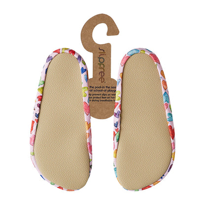 Slipfree Shoes - Junior - Minty