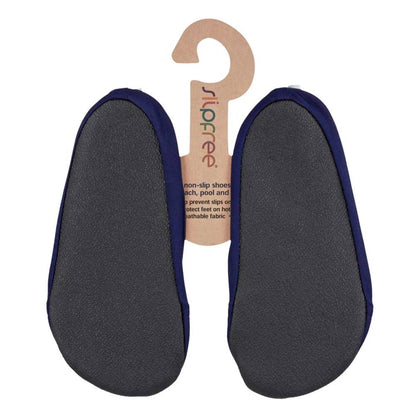 Slipfree Shoes - Junior - Navy