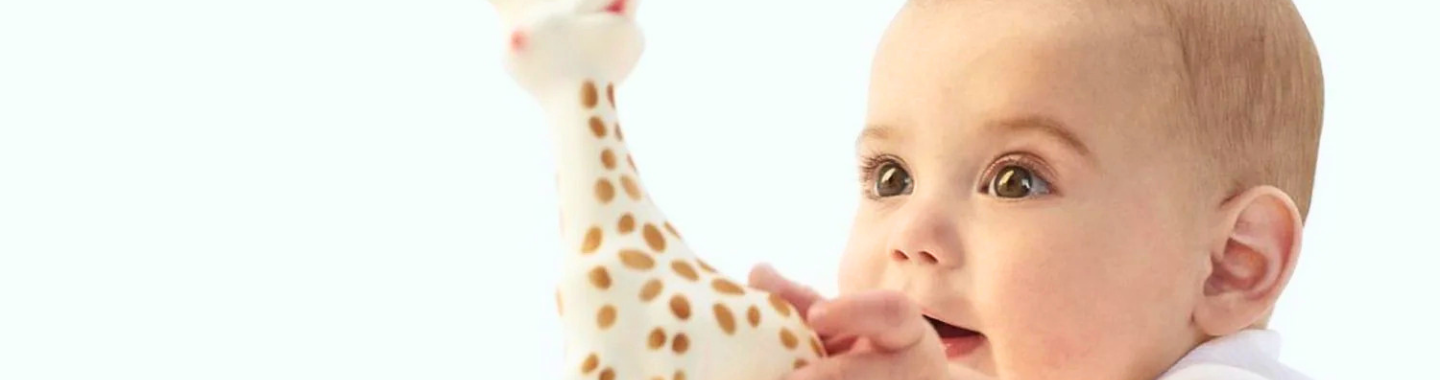 Sophie La Girafe