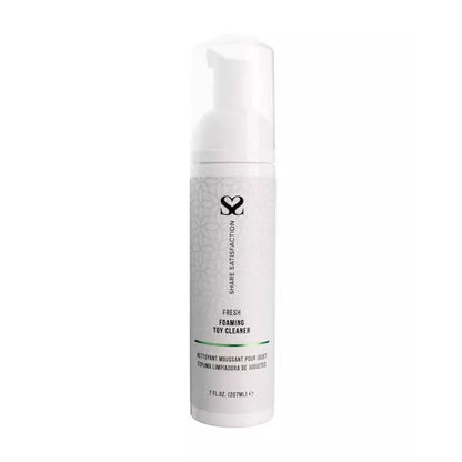 Share Satisfaction Foaming Adult Toy Cleaner