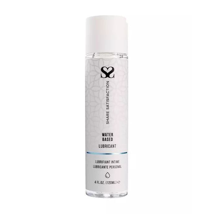 Share Satisfaction Water Based Lubricant