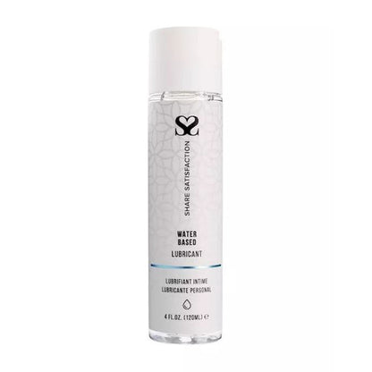 Share Satisfaction Water Based Lubricant