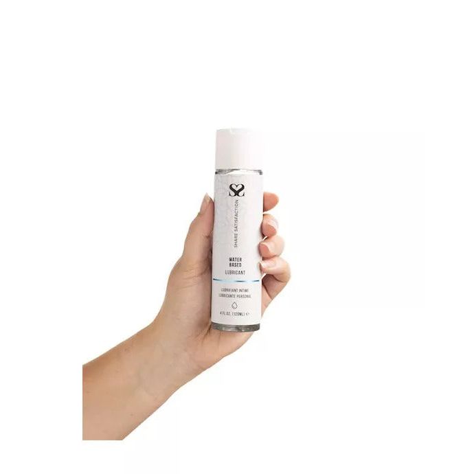 Share Satisfaction Water Based Lubricant