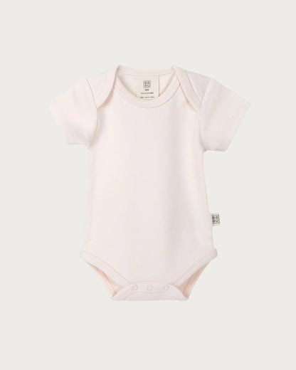 Babu Organic Cotton Short Sleeve Body Suit