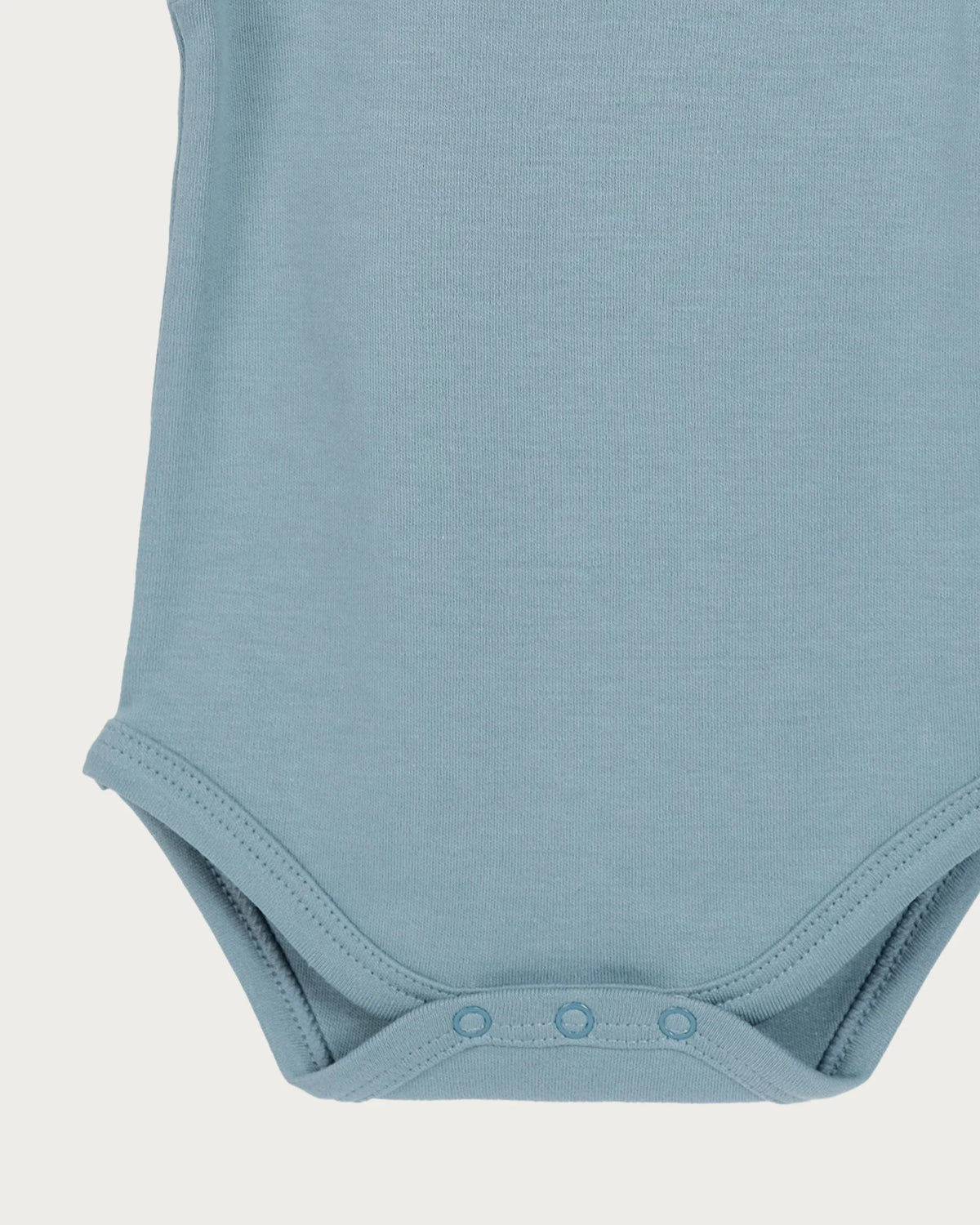 Babu Organic Cotton Short Sleeve Body Suit