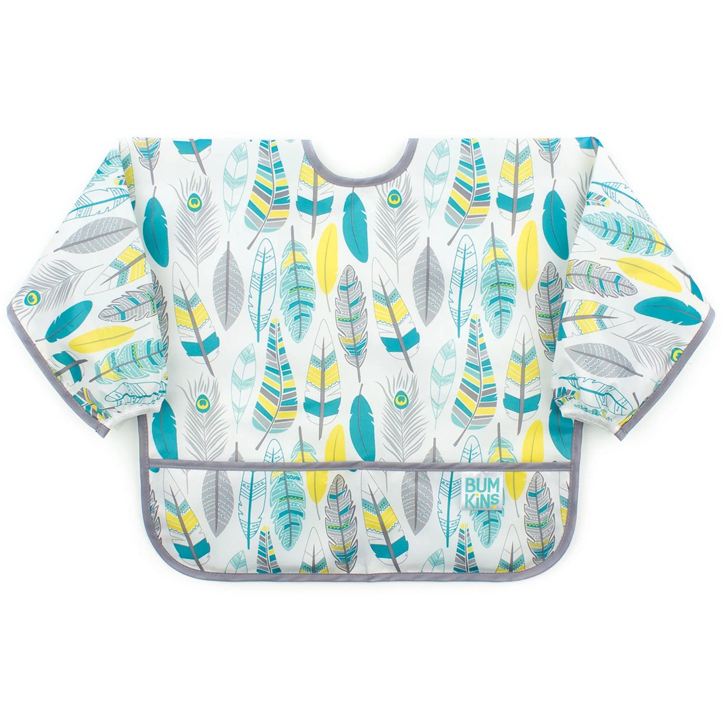 Bumkins Waterproof Sleeved Bib
