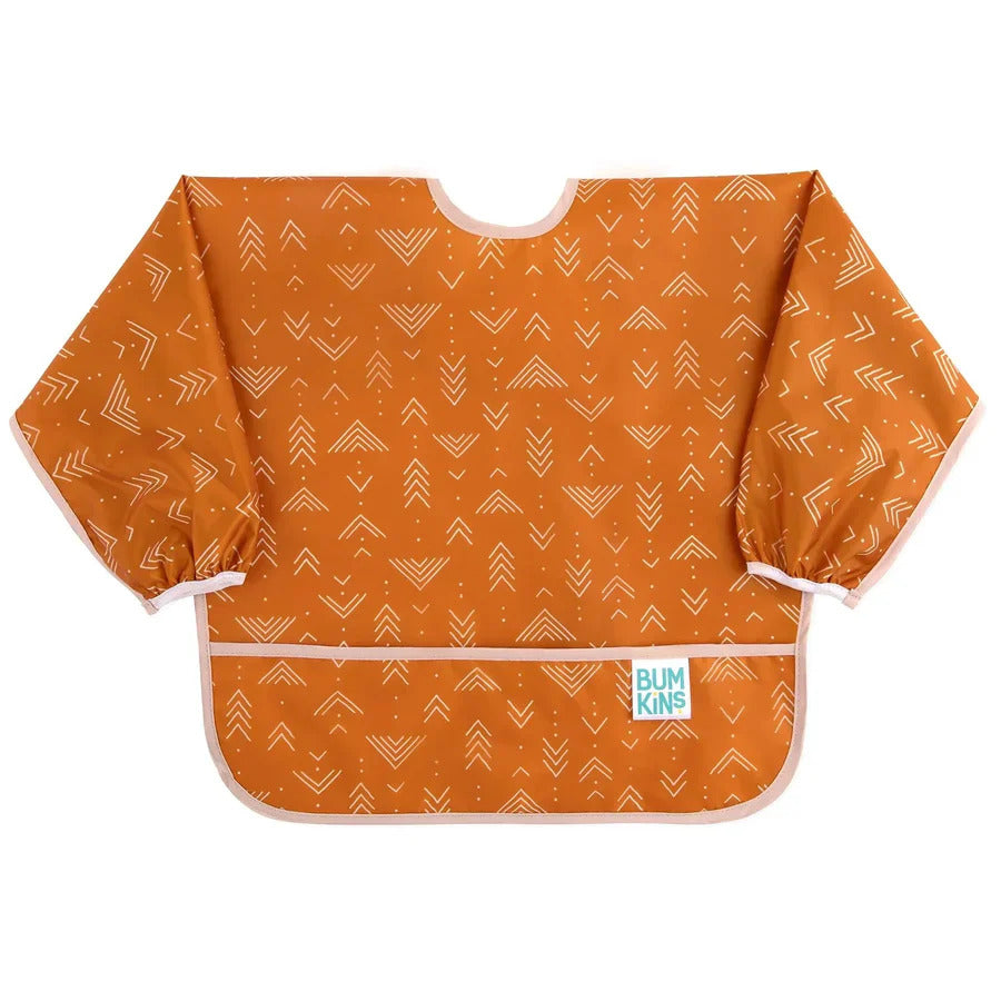 Bumkins Waterproof Sleeved Bib