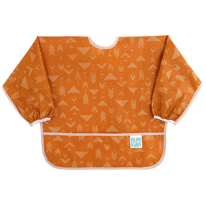 Bumkins Waterproof Sleeved Bib