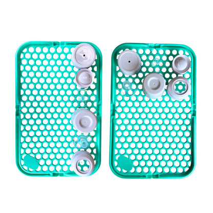Subo Wash & Storage Pouch - Turquoise