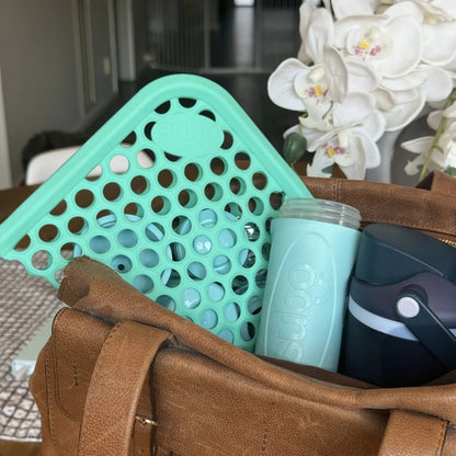 Subo Wash & Storage Pouch - Turquoise