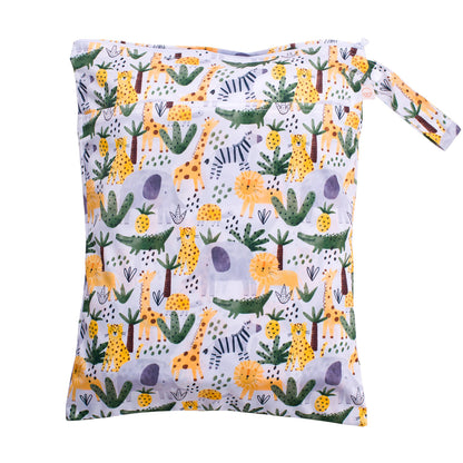 Nestling Double Pocket Wet Bag