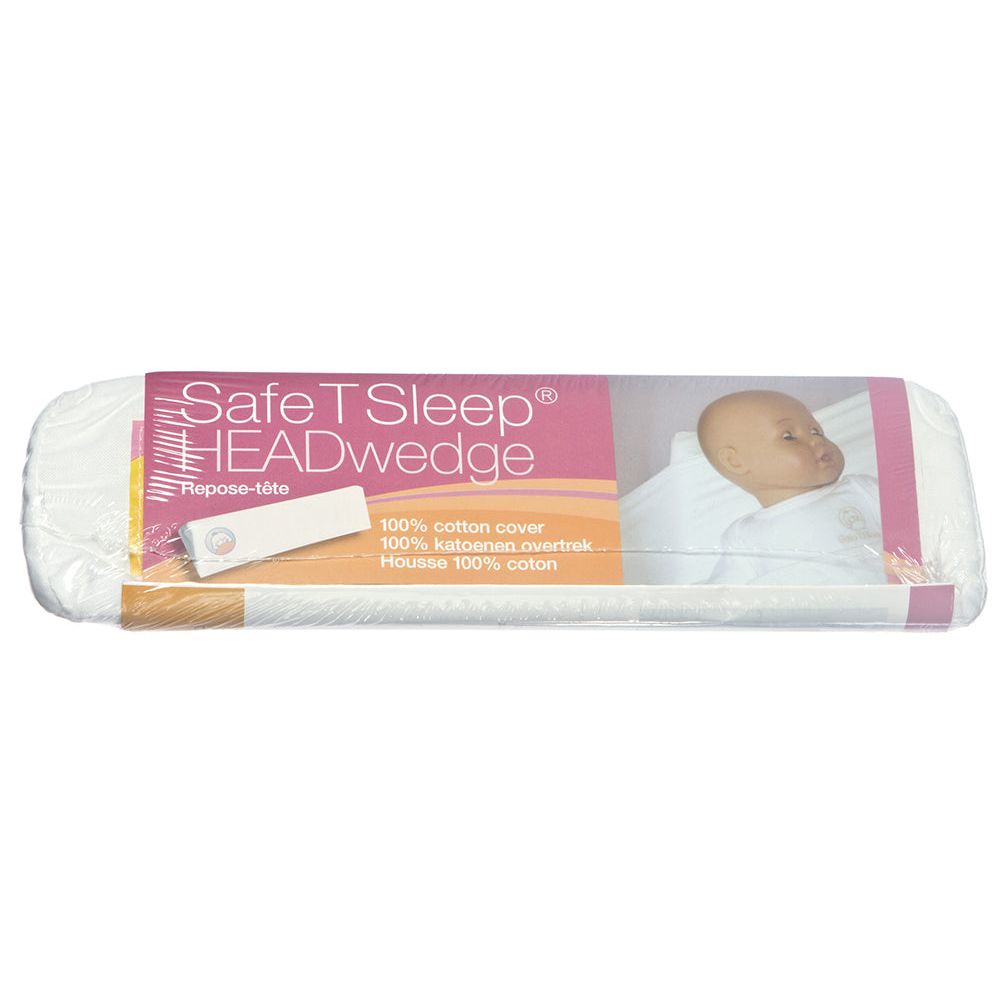 Safe T Sleep Headwedge