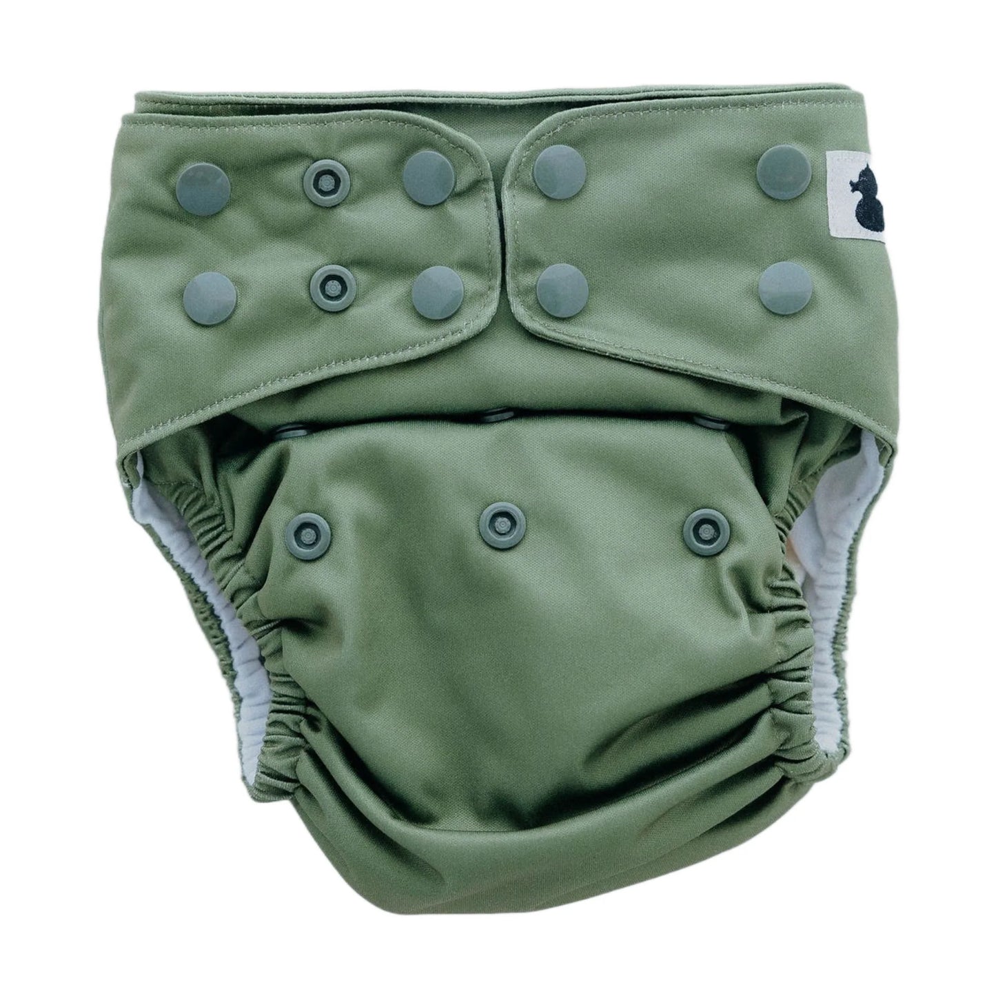 Fluffy Ducks XL Toddler Nappy