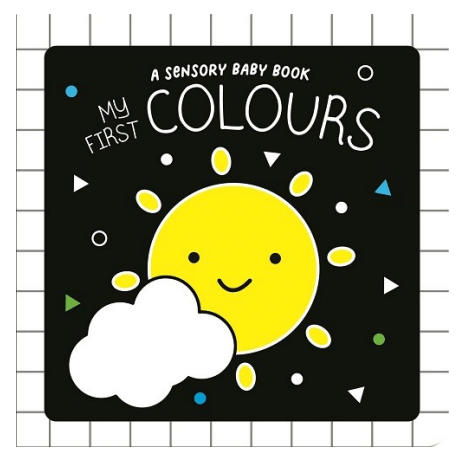 Sensory Baby Board Books