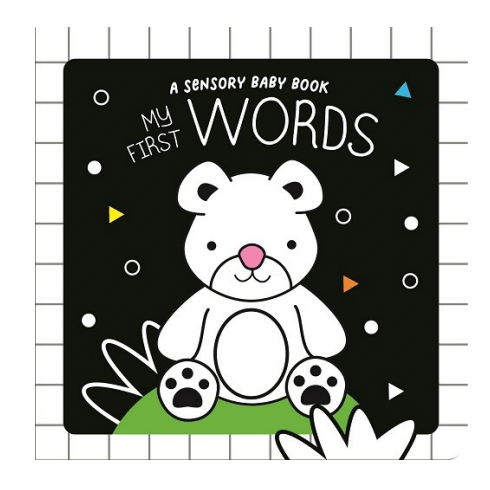 Sensory Baby Board Books