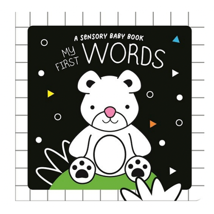 Sensory Baby Board Books