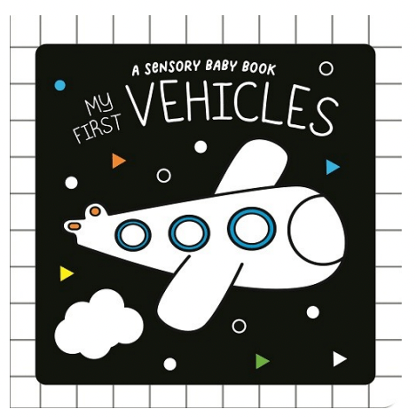 Sensory Baby Board Books