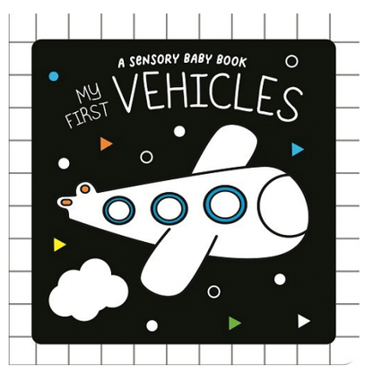 Sensory Baby Board Books