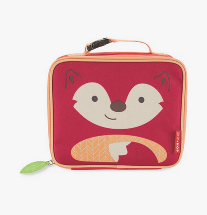 Skip Hop Zoo Insulated Lunch Bag