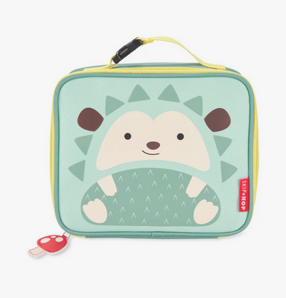 Skip Hop Zoo Insulated Lunch Bag